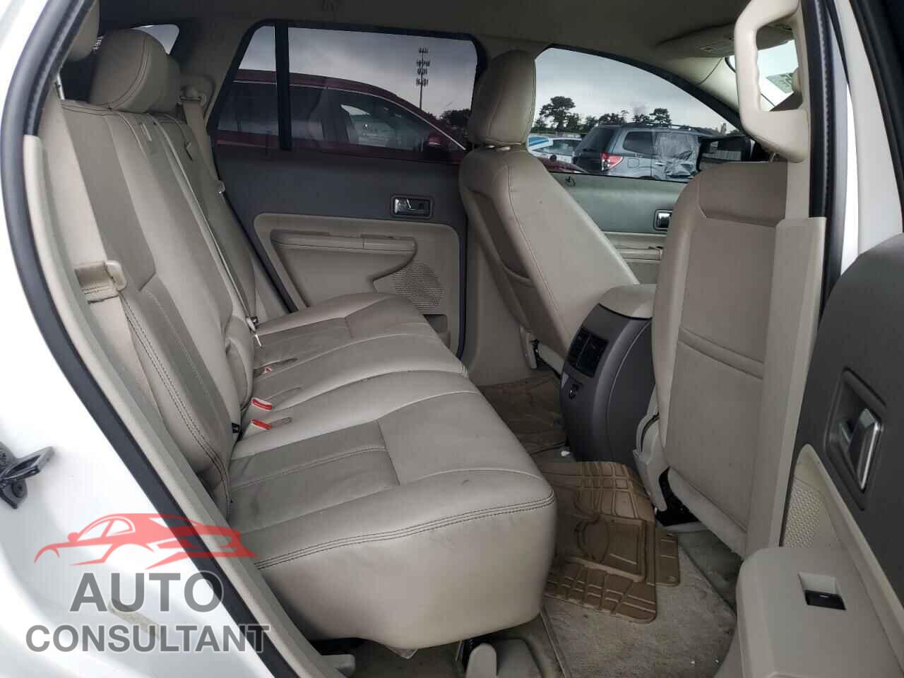 FORD EDGE 2010 - 2FMDK4KC0ABB17681