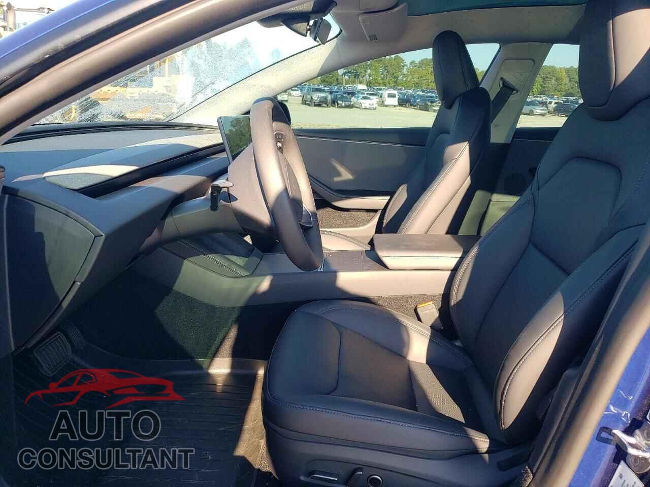 TESLA MODEL 3 2026 - 5YJ3E1EA0TF140917