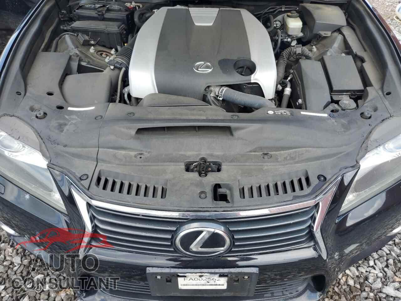 LEXUS GS350 2015 - JTHCE1BL2FA002362