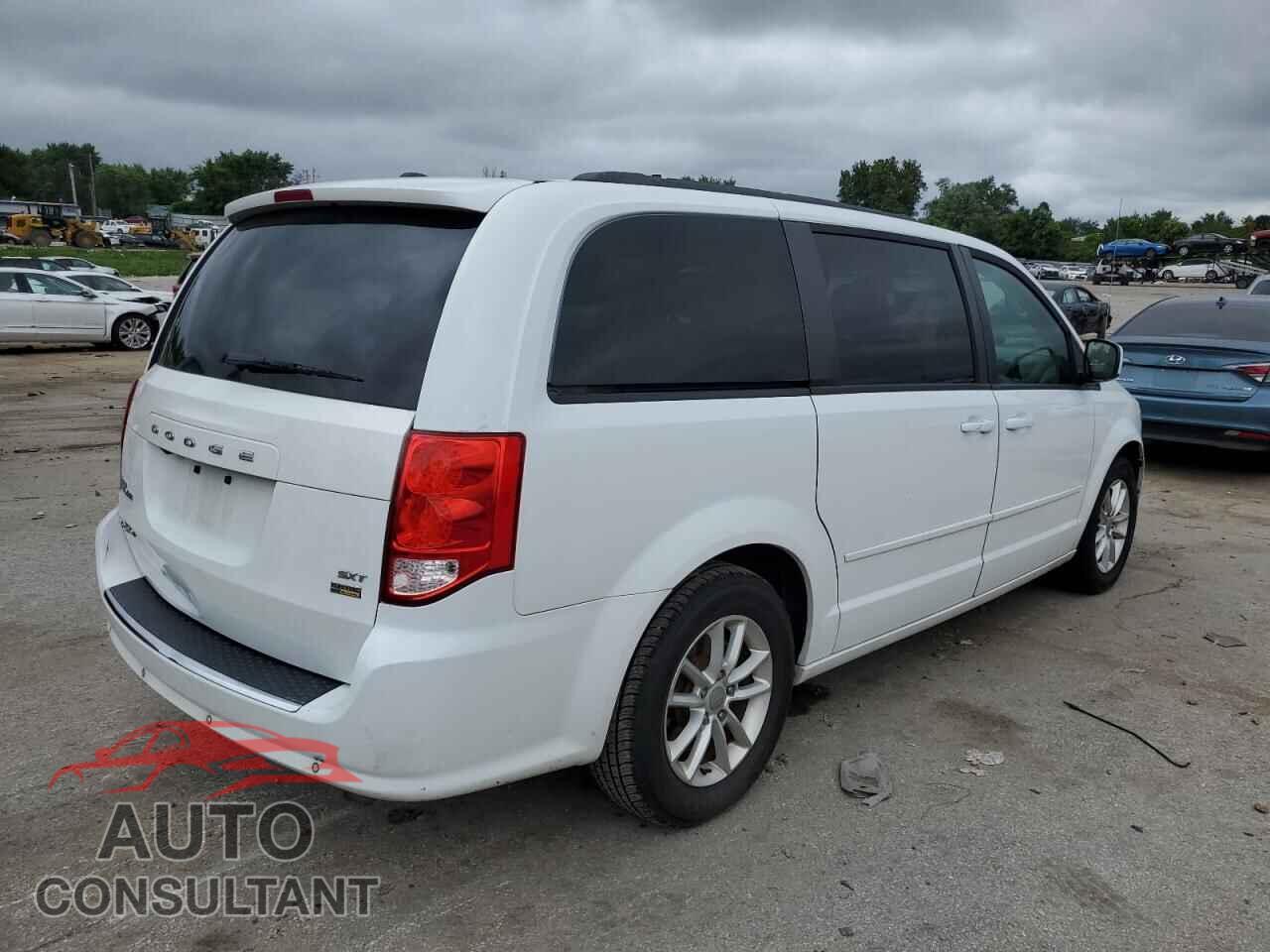 DODGE CARAVAN 2016 - 2C4RDGCG9GR343189