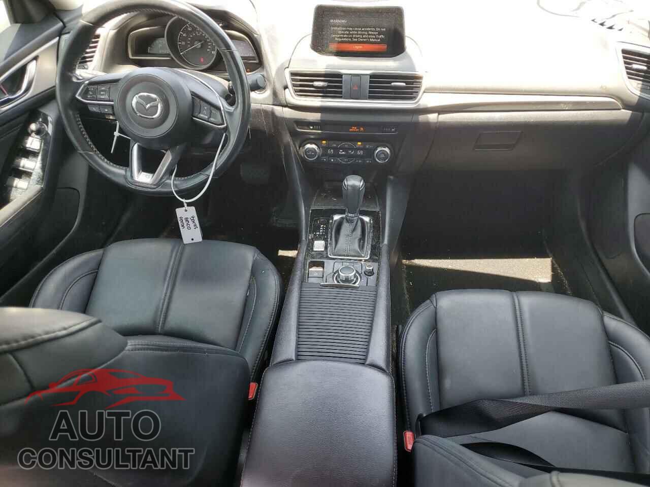 MAZDA 3 2017 - 3MZBN1L72HM135740