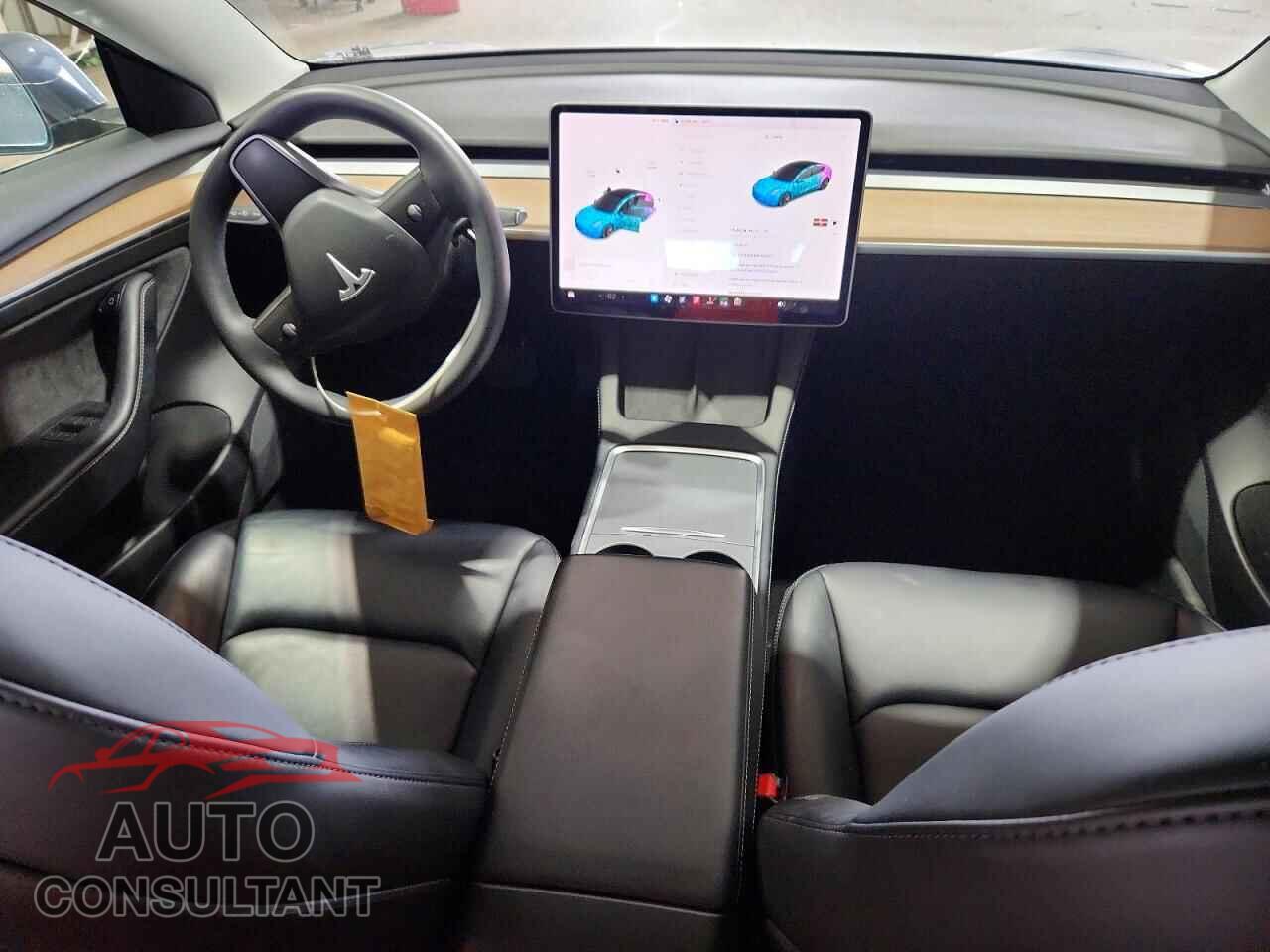 TESLA MODEL 3 2021 - 5YJ3E1EA4MF062272