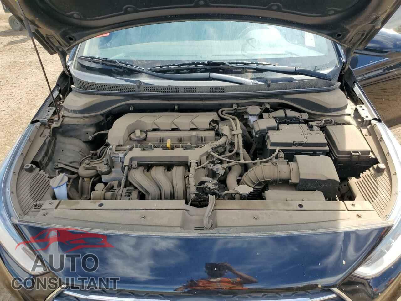 HYUNDAI ACCENT 2020 - 3KPC24A69LE125303