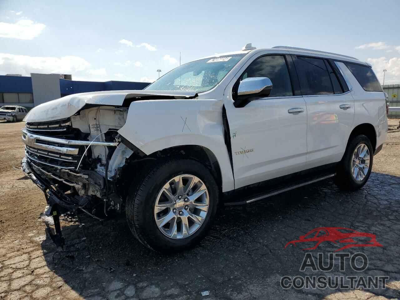 CHEVROLET TAHOE 2023 - 1GNSKSKD9PR338668