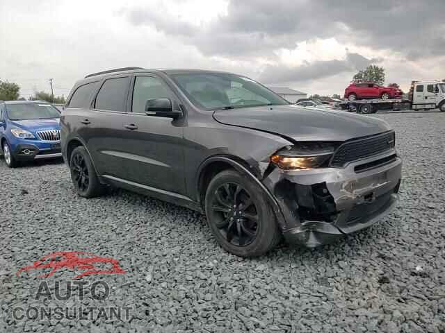 DODGE DURANGO 2019 - 1C4RDJDG9KC848131