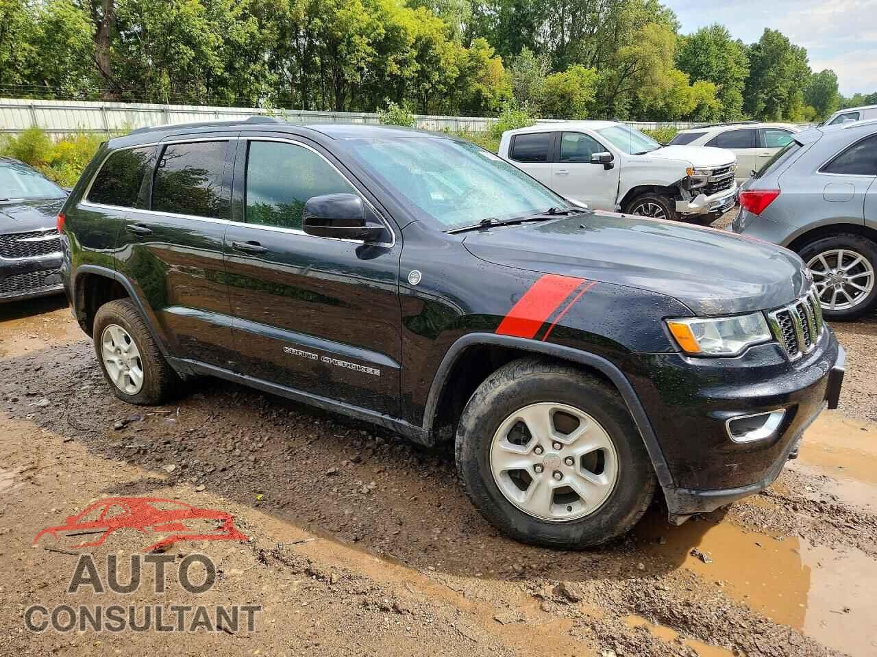 JEEP CHEROKEE 2017 - 1C4RJFAG0HC837103