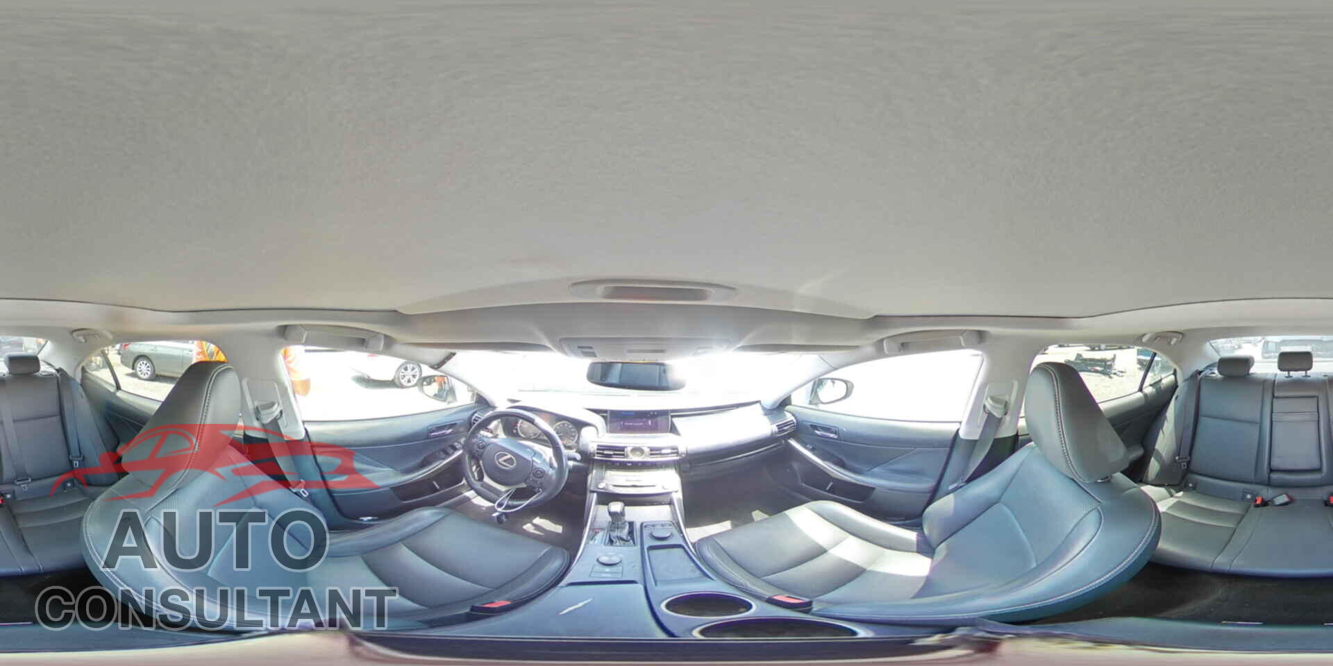 LEXUS IS 2015 - JTHBF1D29F5045991