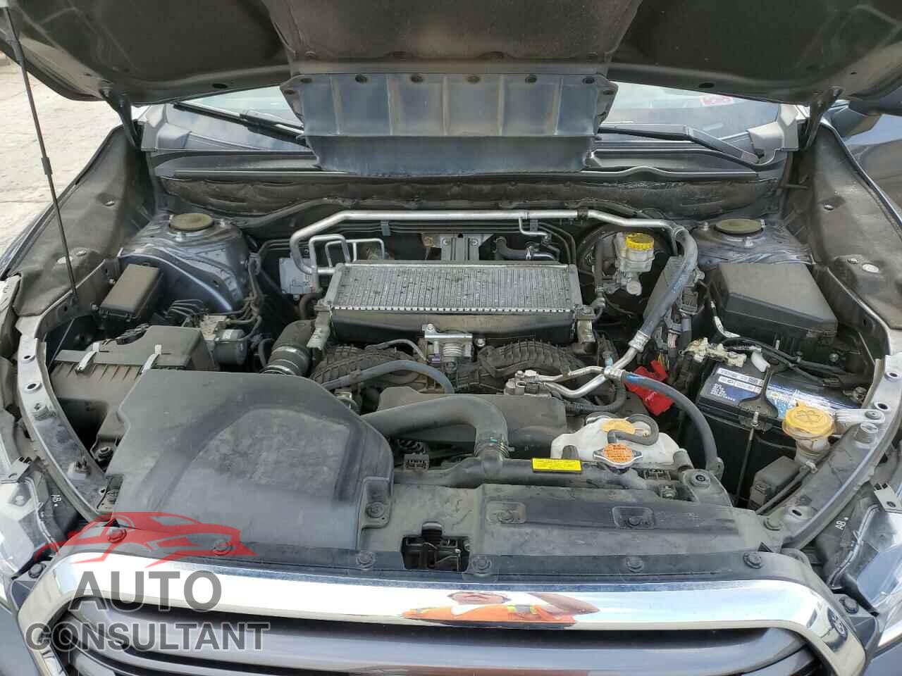 SUBARU ASCENT 2020 - 4S4WMAPD7L3441071