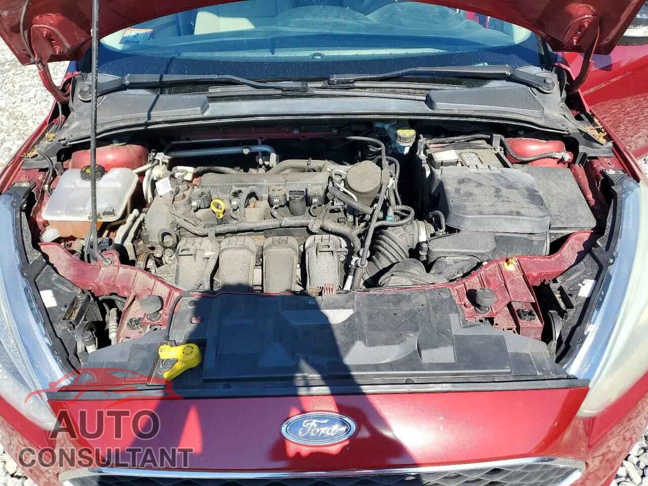FORD FOCUS 2016 - 1FADP3F23GL218780