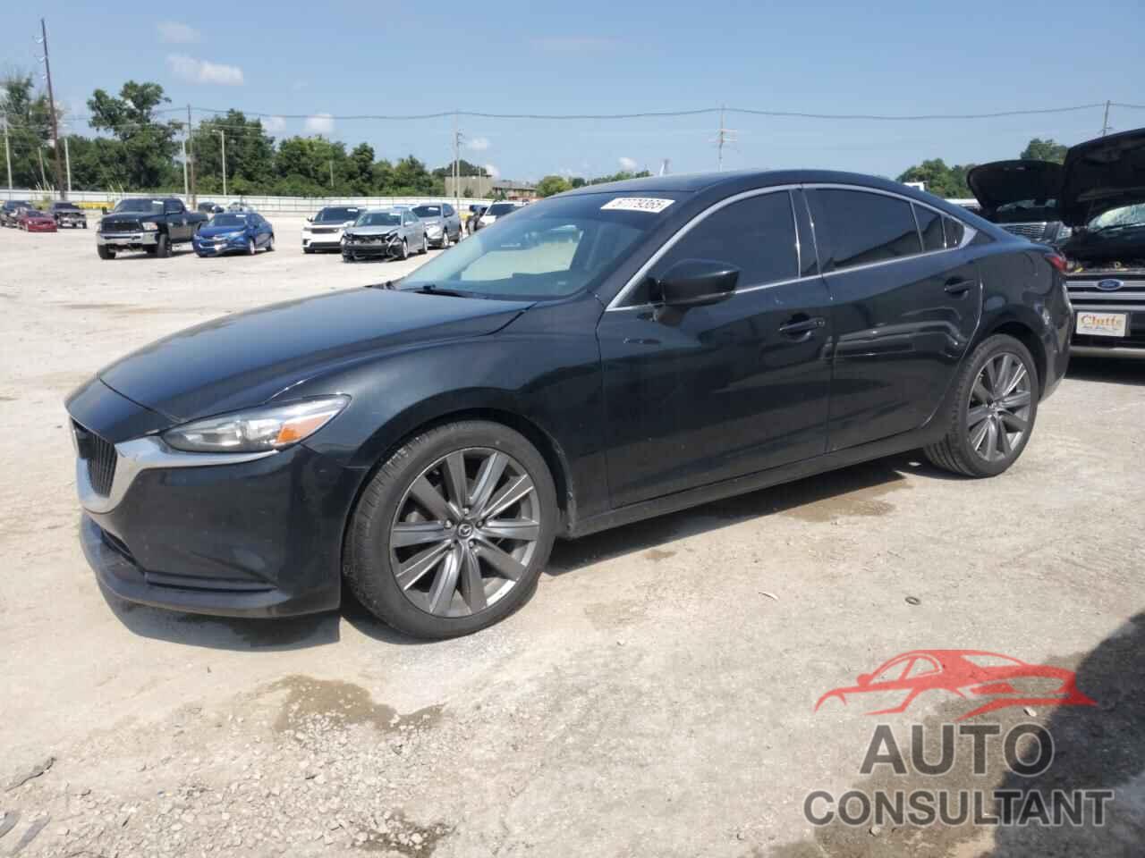MAZDA 6 2018 - JM1GL1VM0J1314489