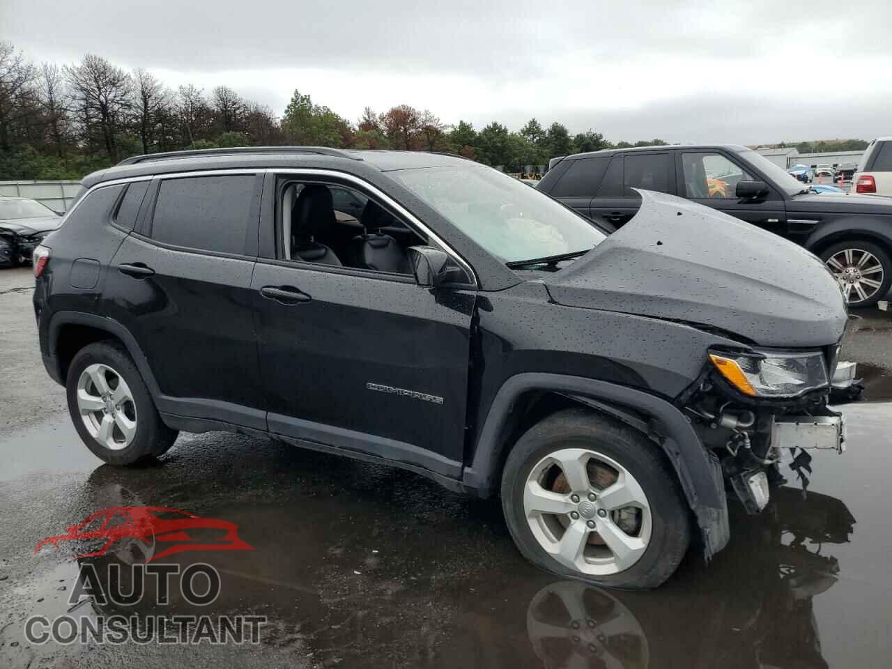 JEEP COMPASS 2020 - 3C4NJDBB6LT230514