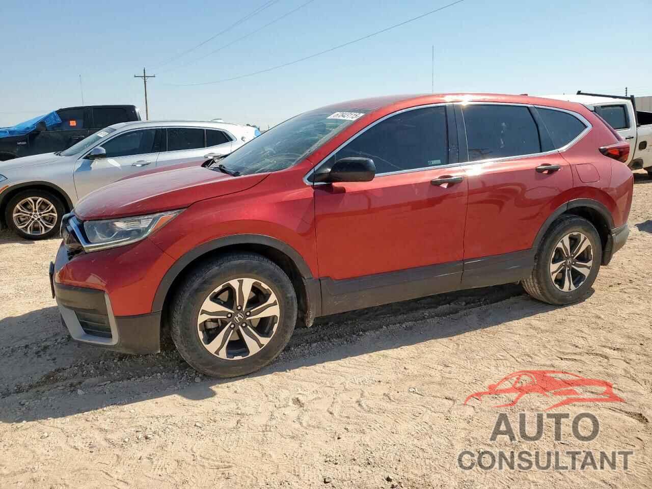 HONDA CRV 2020 - 5J6RW1H27LA006856