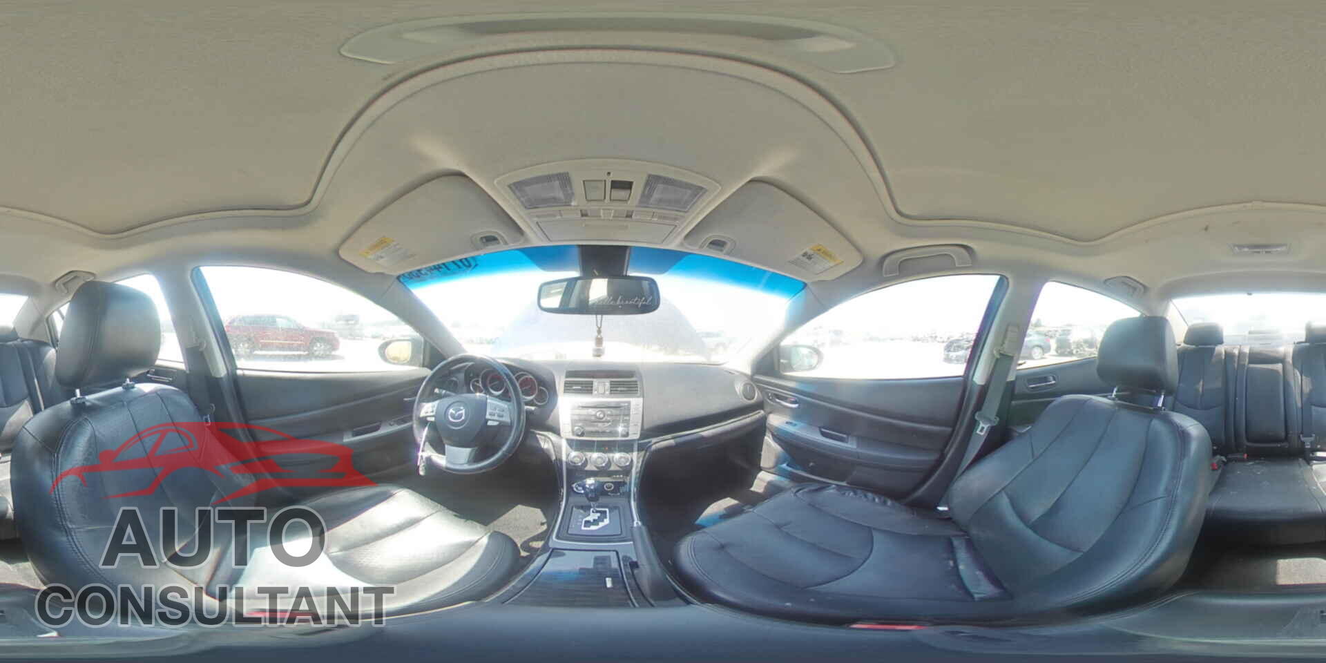 MAZDA 6 2009 - 1YVHP82B395M06747