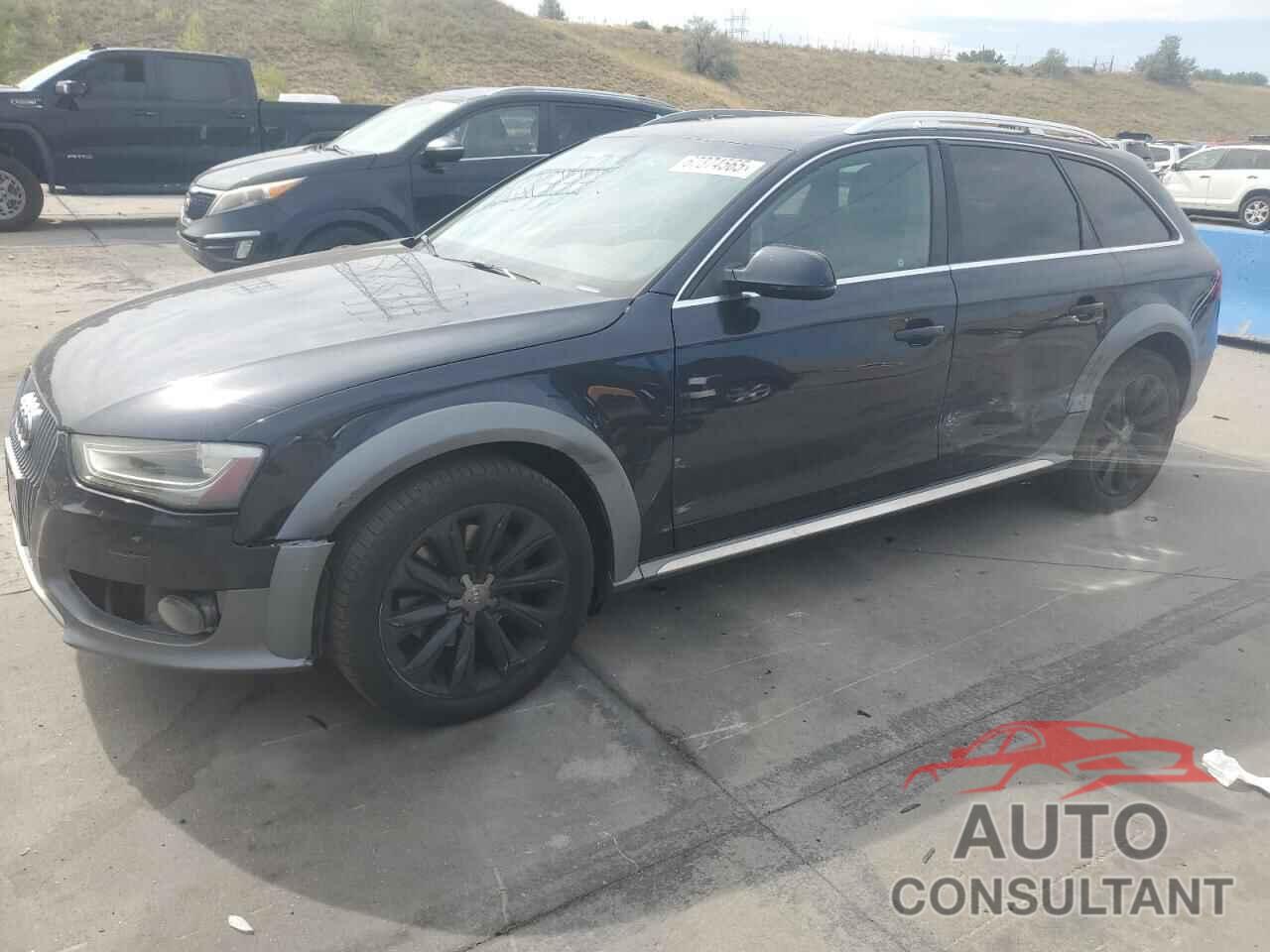 AUDI A4 2015 - WA1UFAFL8FA033171