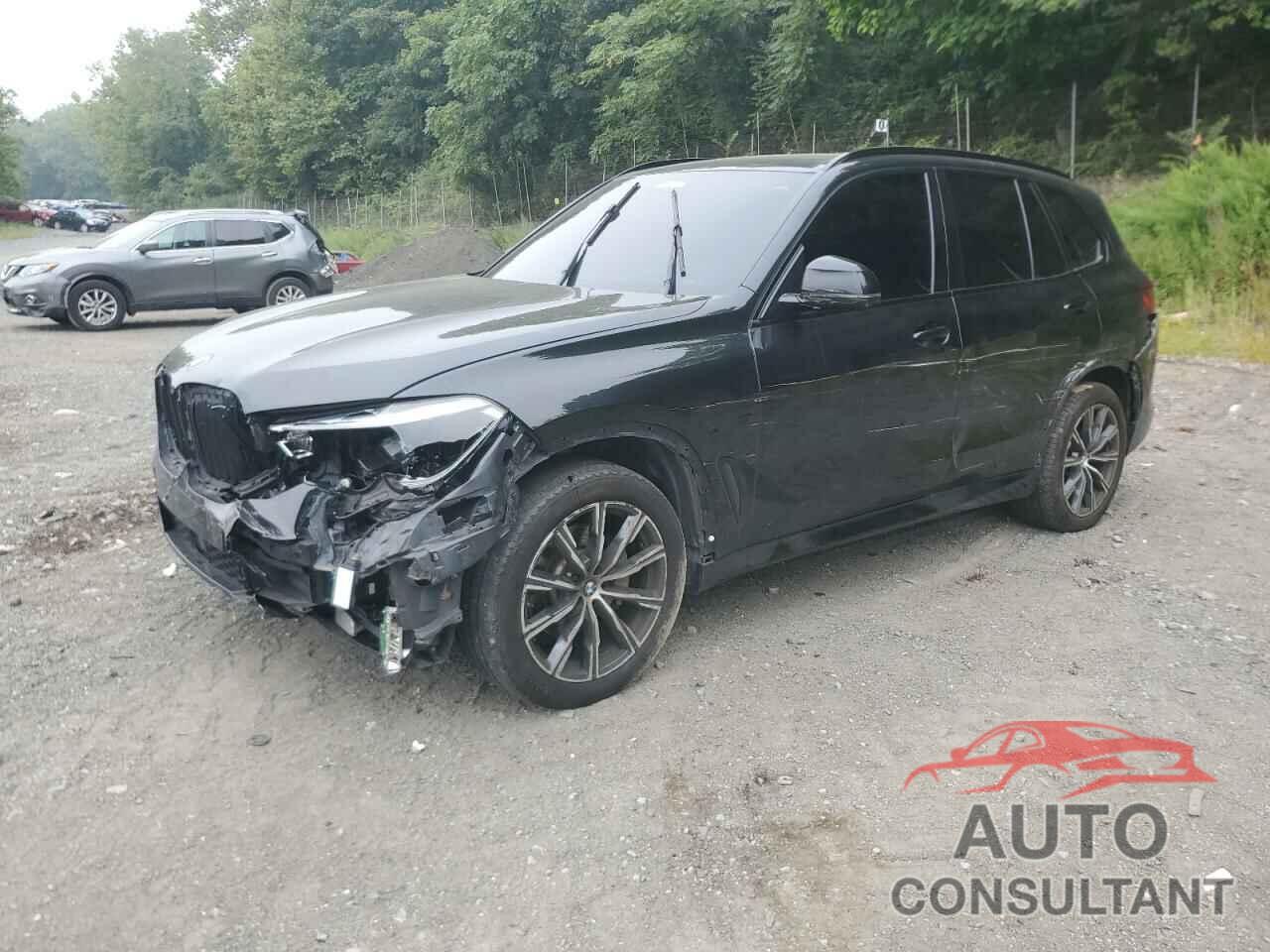 BMW X5 2019 - 5UXCR6C5XKLL62723