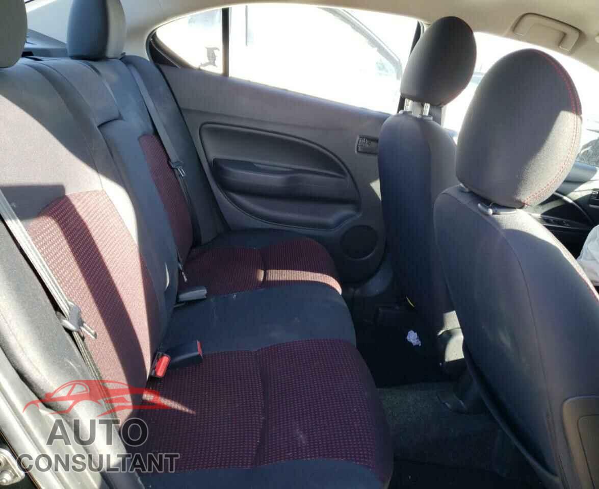 MITSUBISHI MIRAGE 2020 - ML32F4FJ9LHF07330