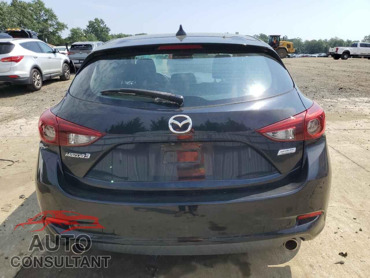 MAZDA 3 2017 - 3MZBN1M3XHM145122