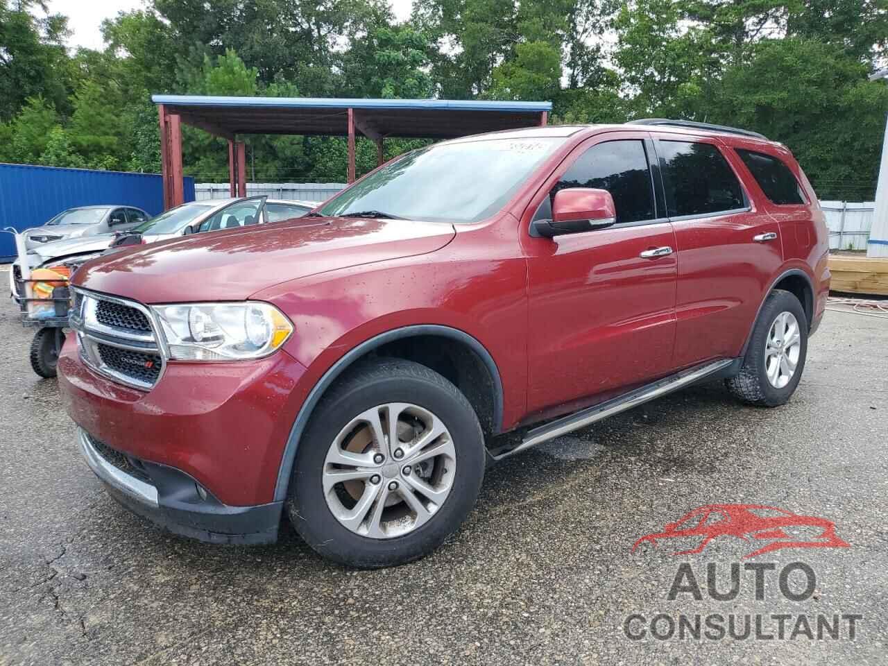 DODGE DURANGO 2013 - 1C4RDHDG2DC663947