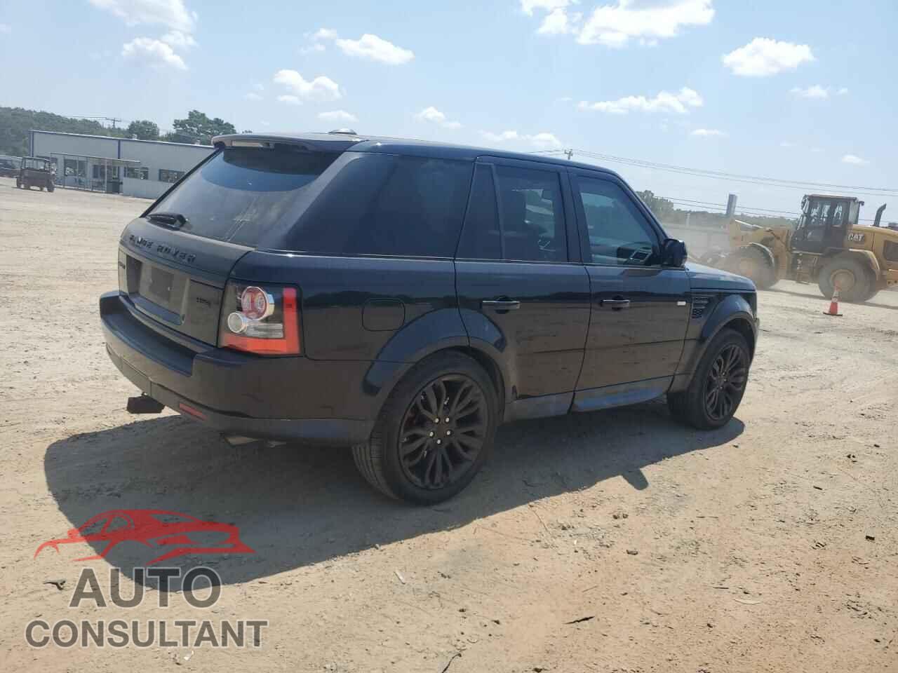 LAND ROVER RANGEROVER 2012 - SALSF2D4XCA726763