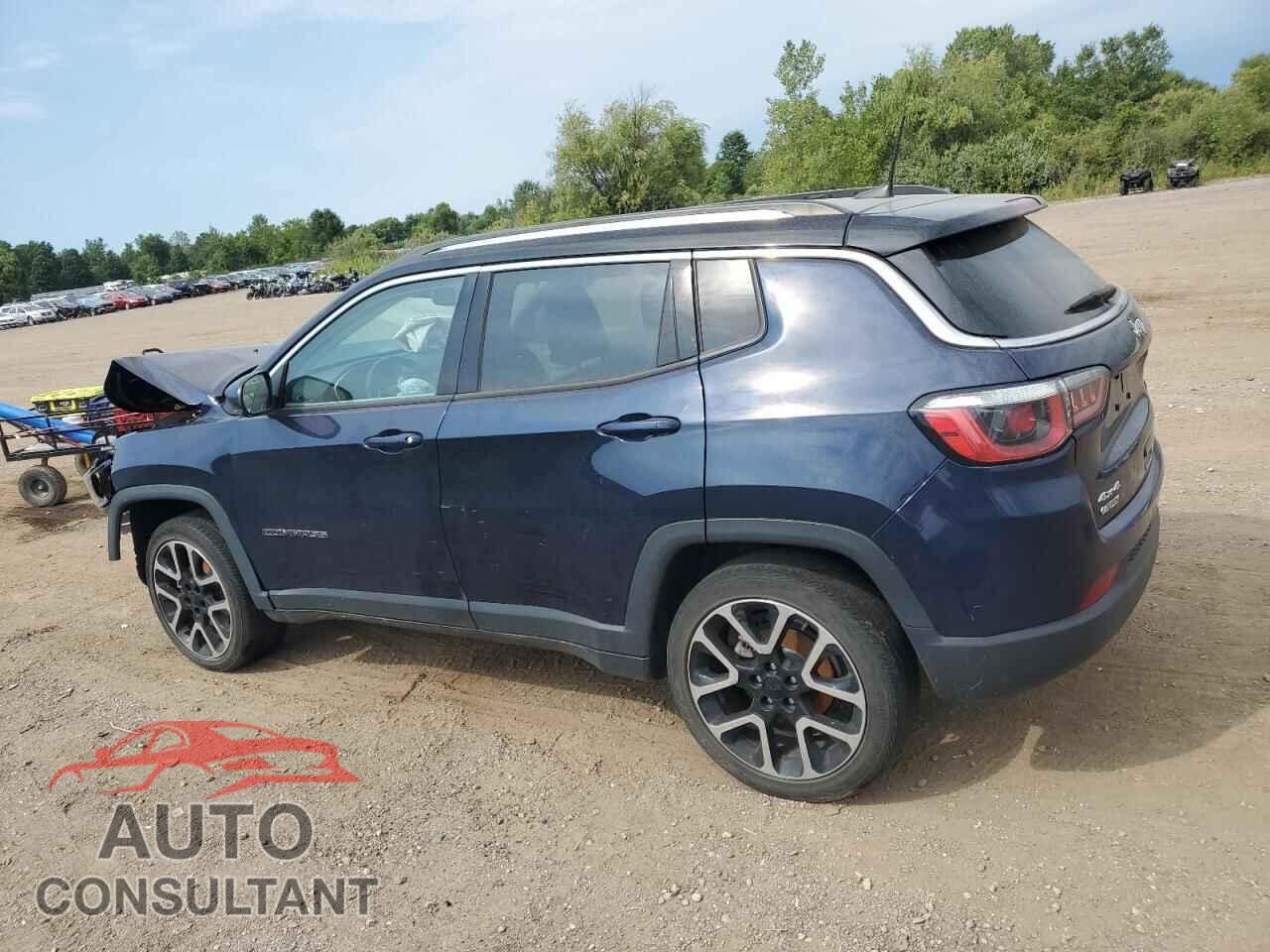 JEEP COMPASS 2019 - 3C4NJDCB9KT638650
