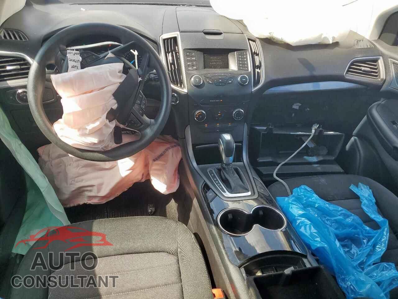 FORD EDGE 2017 - 2FMPK3G97HBC26332