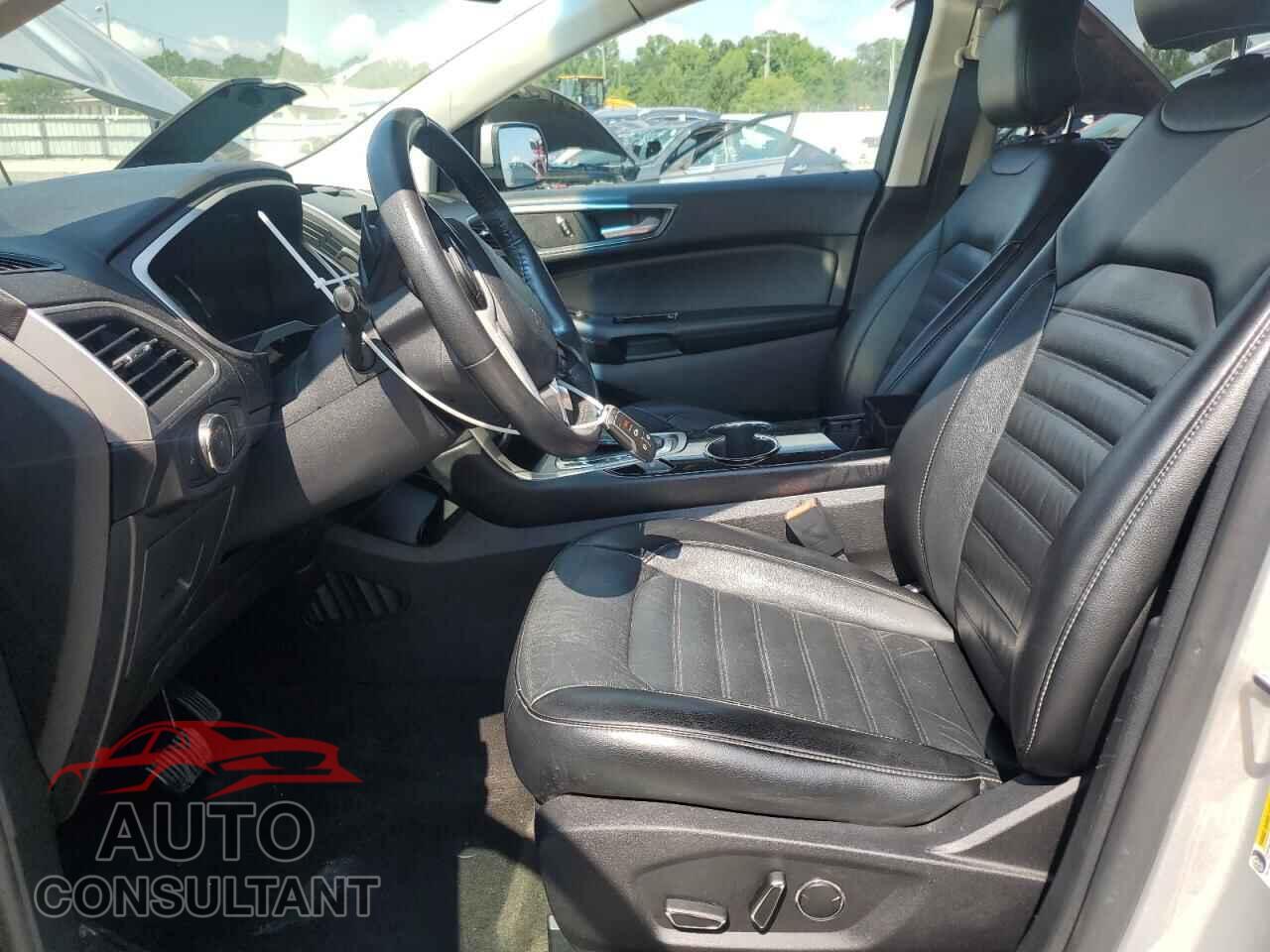 FORD EDGE 2015 - 2FMTK3J85FBB11921