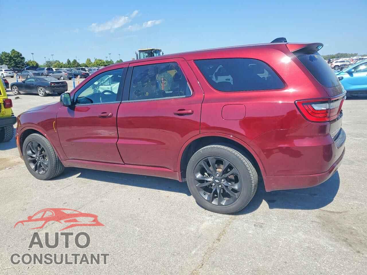 DODGE DURANGO 2025 - 1C4RDJDG4SC544477