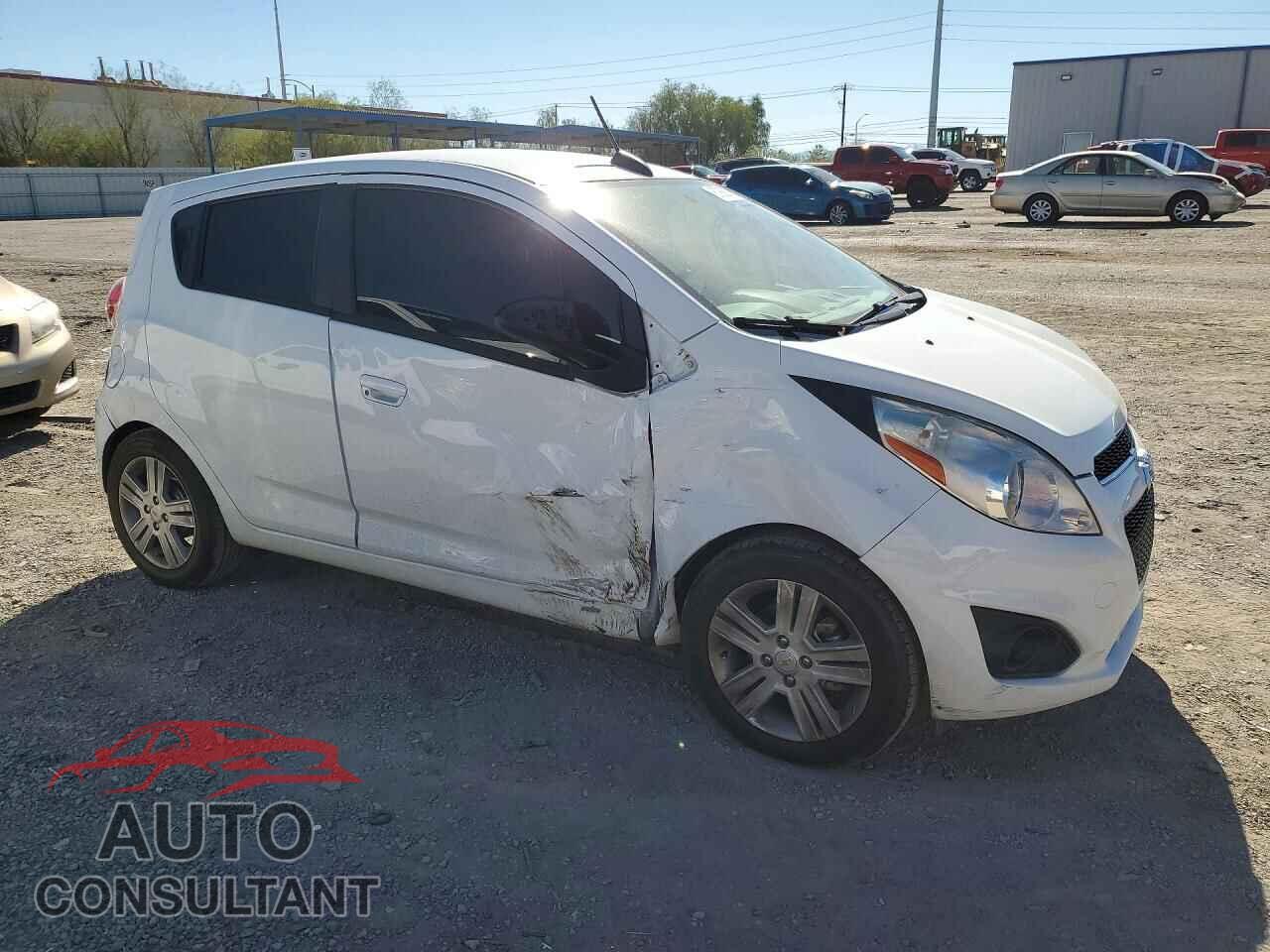 CHEVROLET SPARK 2015 - KL8CD6S98FC746079
