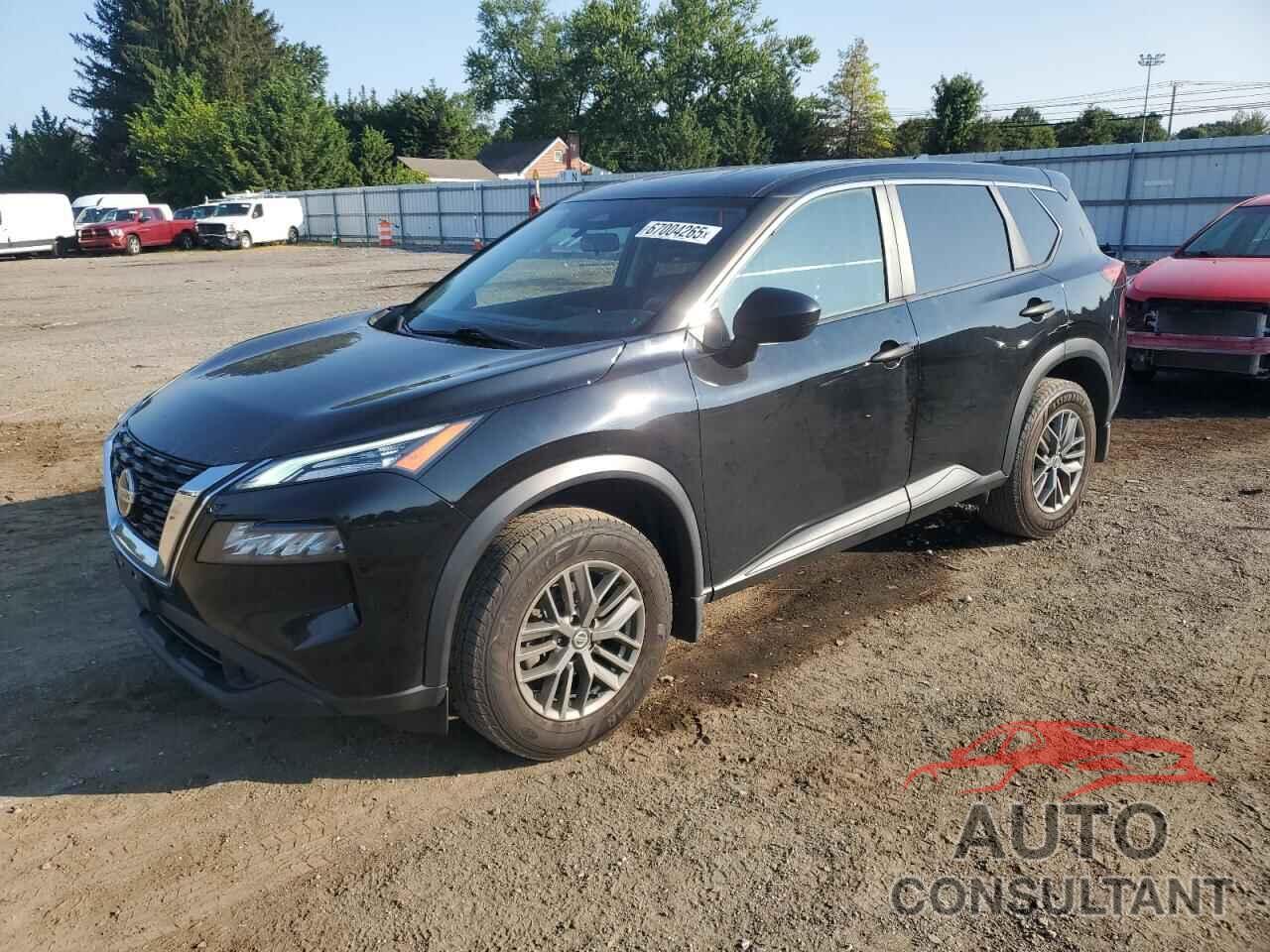 NISSAN ROGUE 2021 - JN8AT3AB5MW224191
