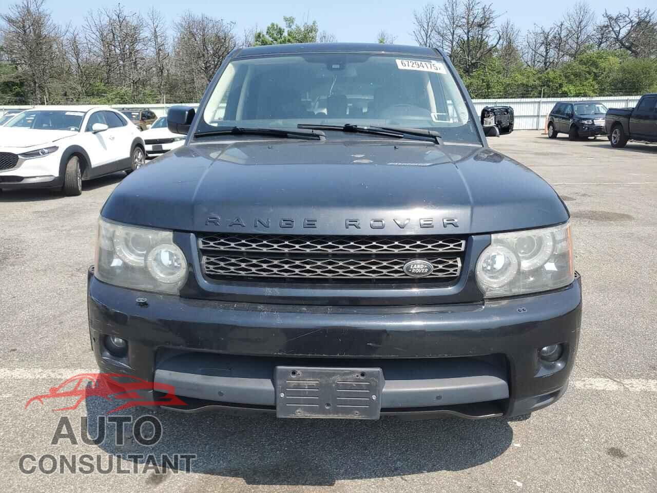 LAND ROVER RANGEROVER 2012 - SALSF2D40CA754751