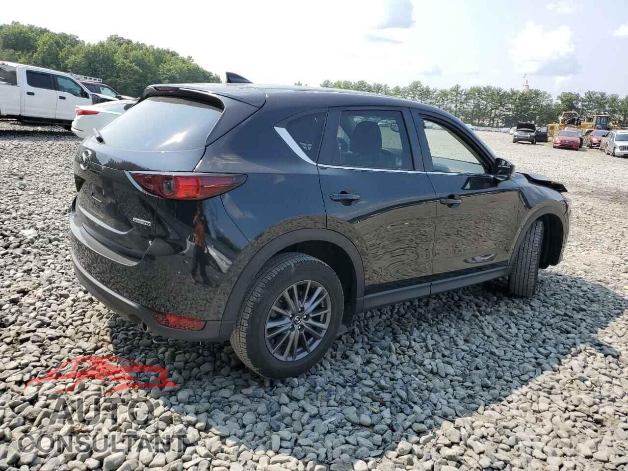 MAZDA CX-5 2021 - JM3KFBCM4M0325541