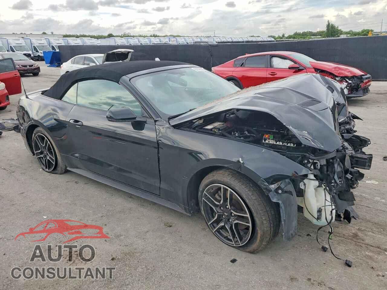 FORD MUSTANG 2020 - 1FATP8UH8L5147042