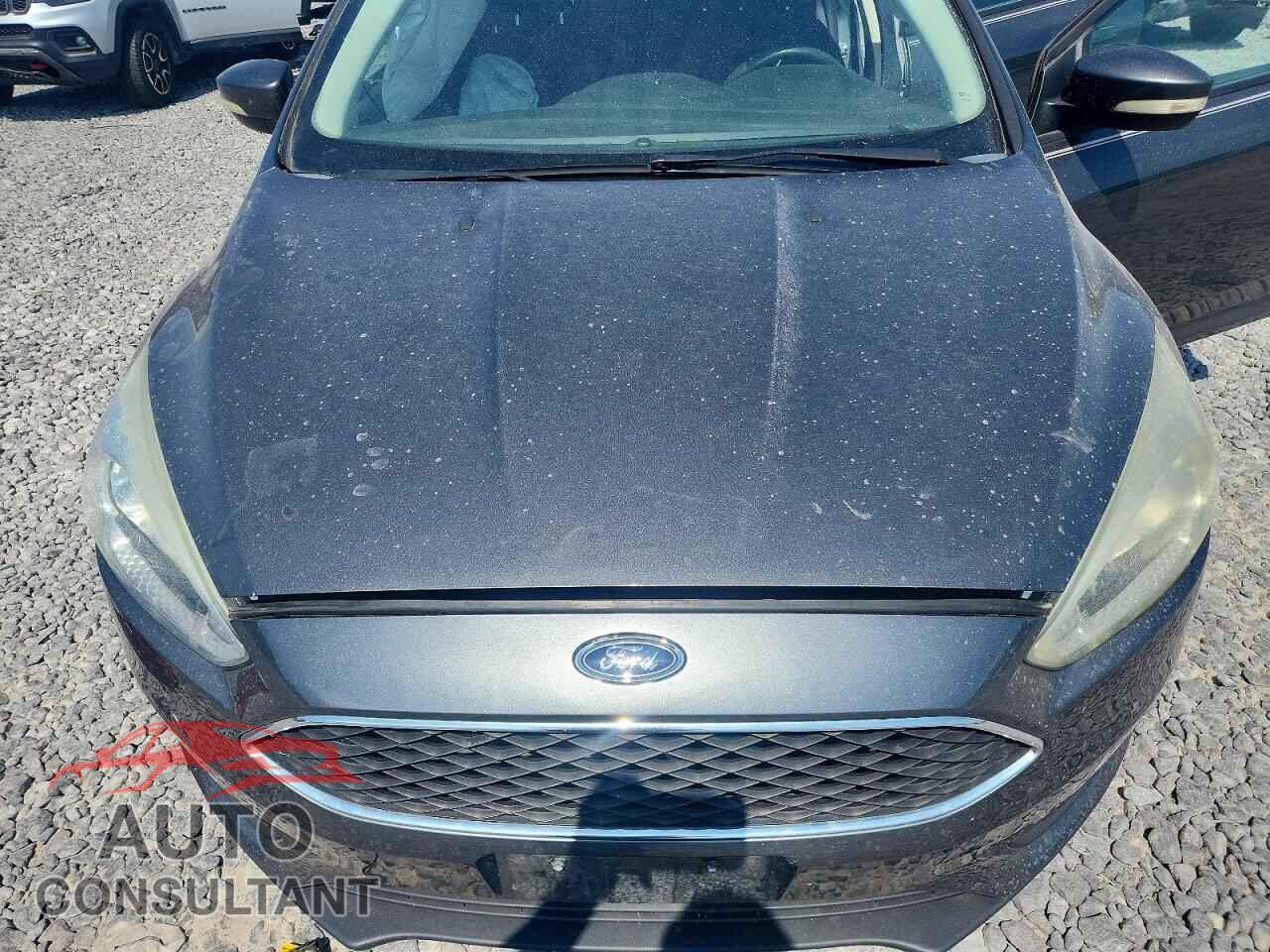 FORD FOCUS 2016 - 1FADP3F26GL237761