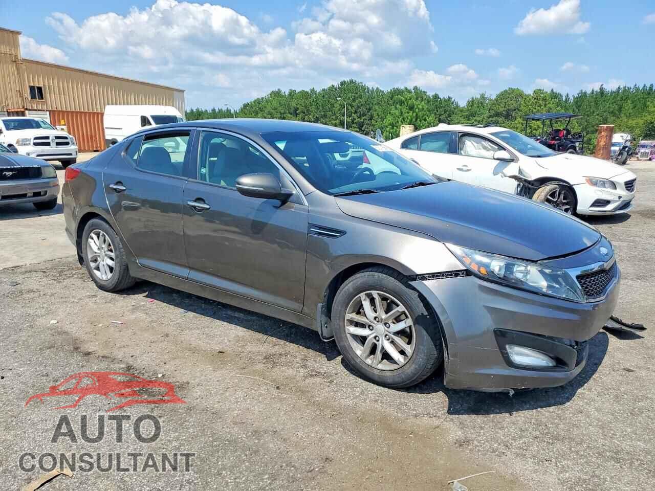 KIA OPTIMA 2013 - 5XXGM4A79DG243655
