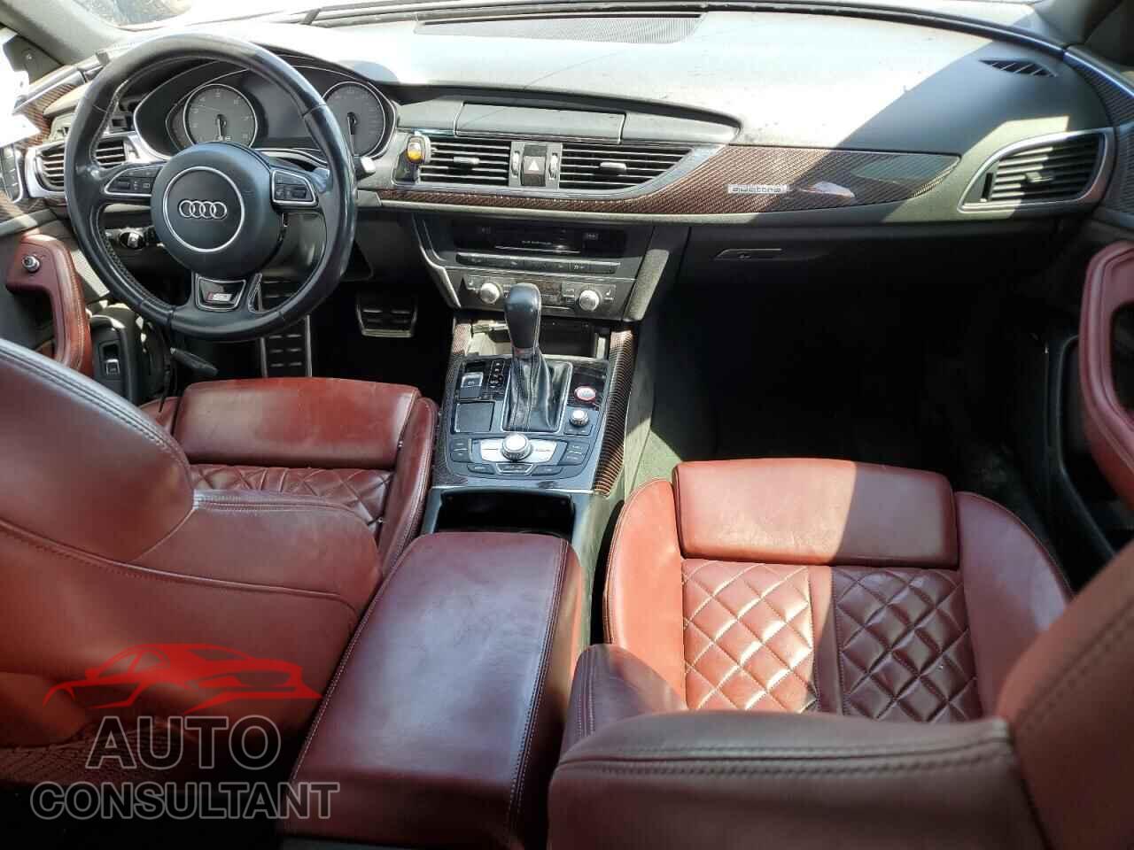 AUDI S6/RS6 2017 - WAUFFAFC8HN068607