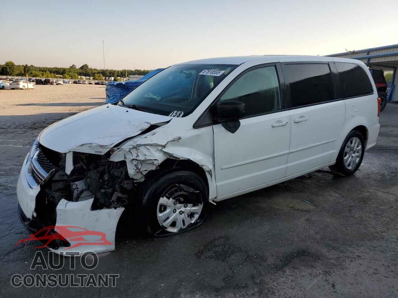 DODGE CARAVAN 2014 - 2C4RDGBG9ER432369