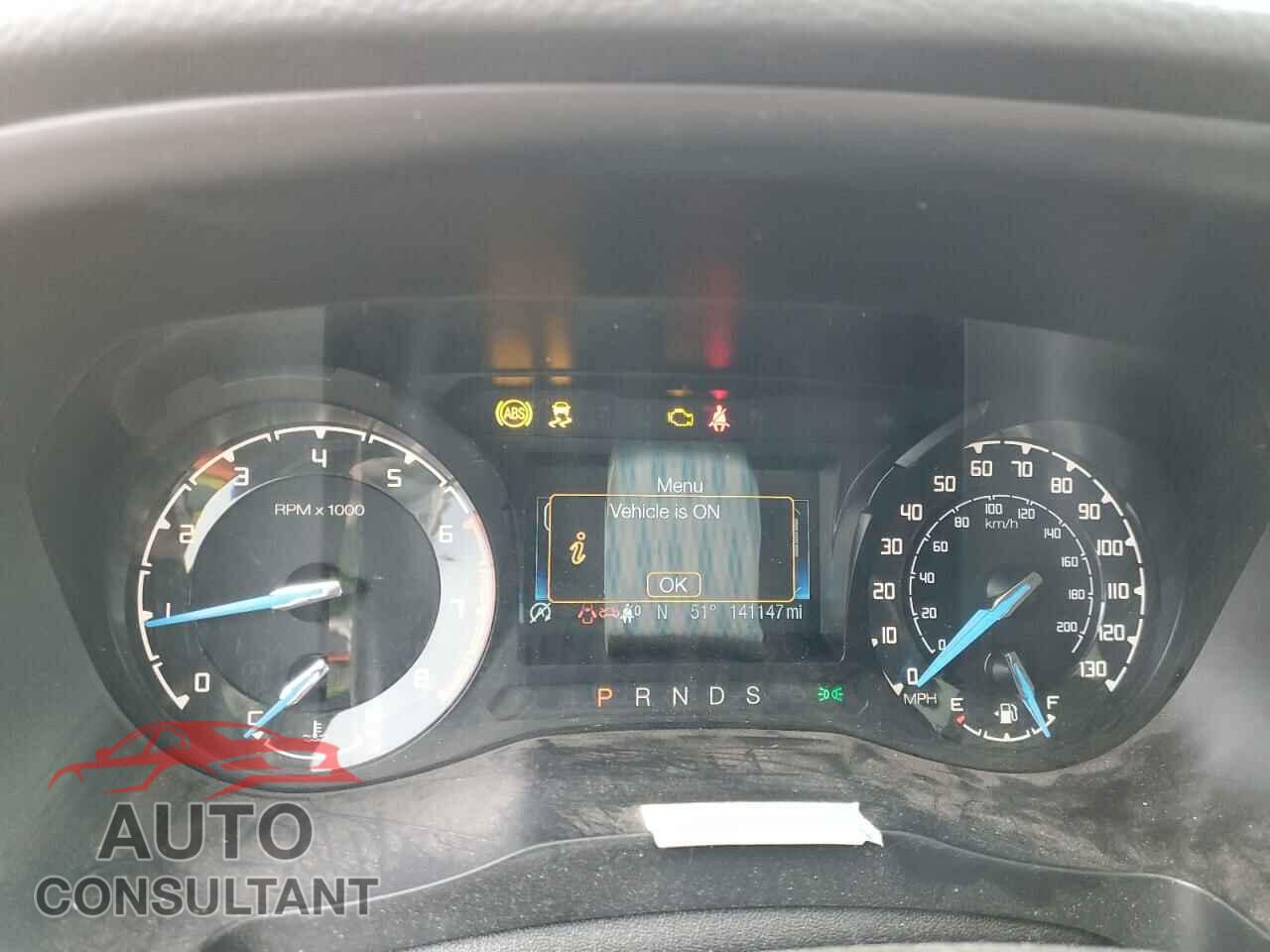 FORD RANGER 2019 - 1FTER4EHXKLA58023