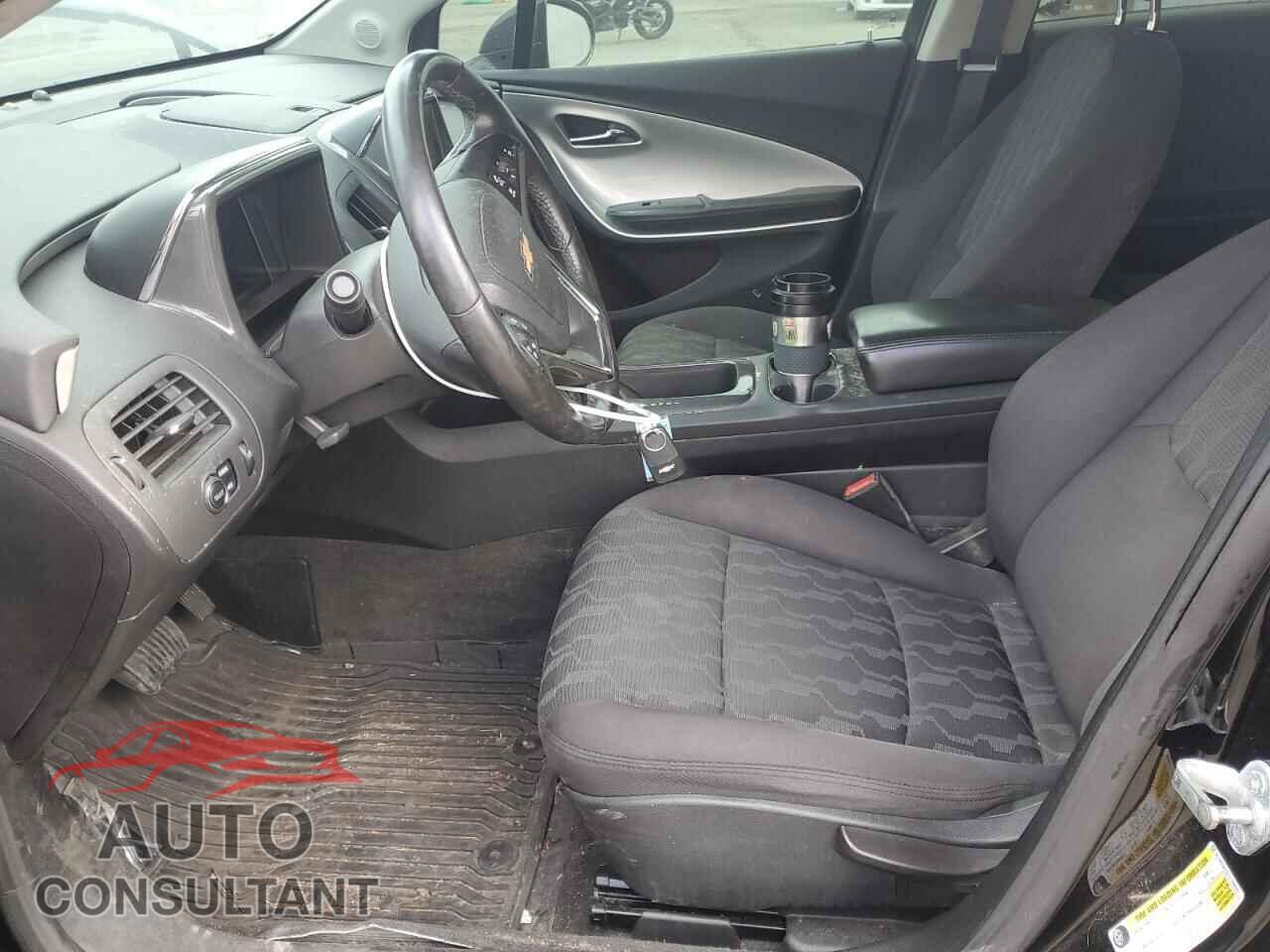 CHEVROLET VOLT 2014 - 1G1RC6E4XEU159209