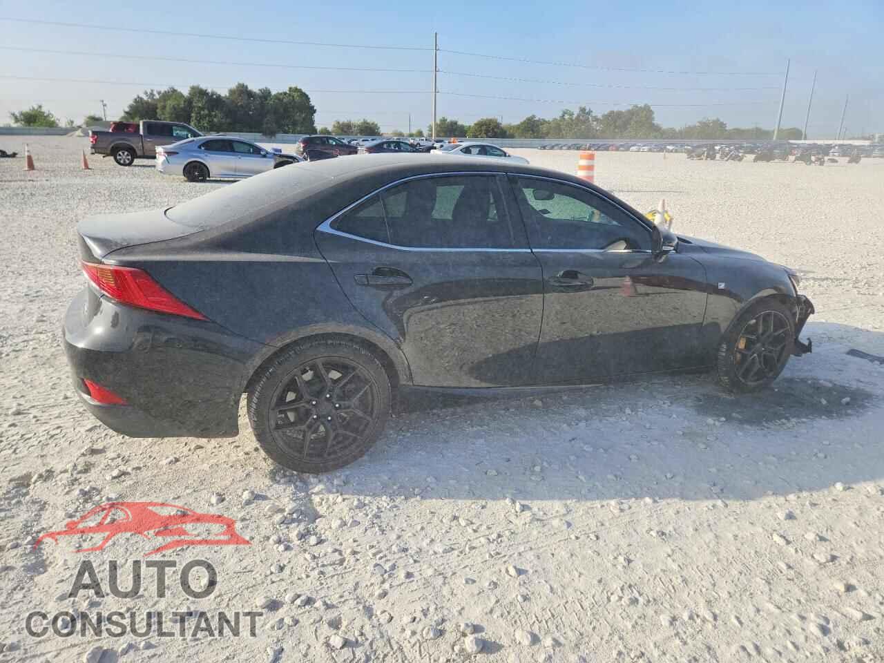 LEXUS IS 2017 - JTHBA1D20H5055780