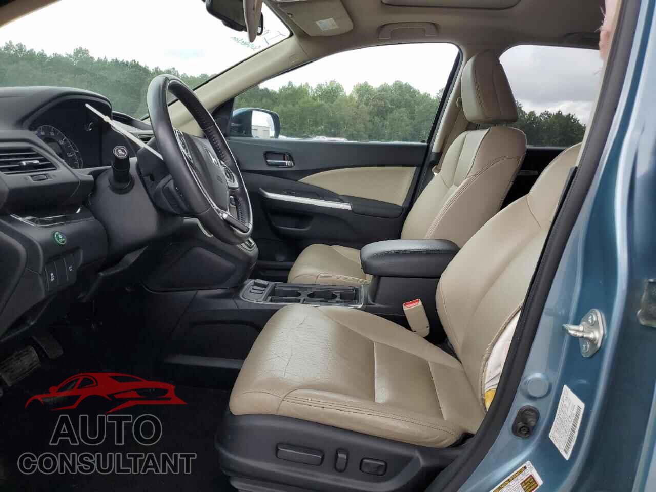 HONDA CRV 2016 - 2HKRM3H78GH568332