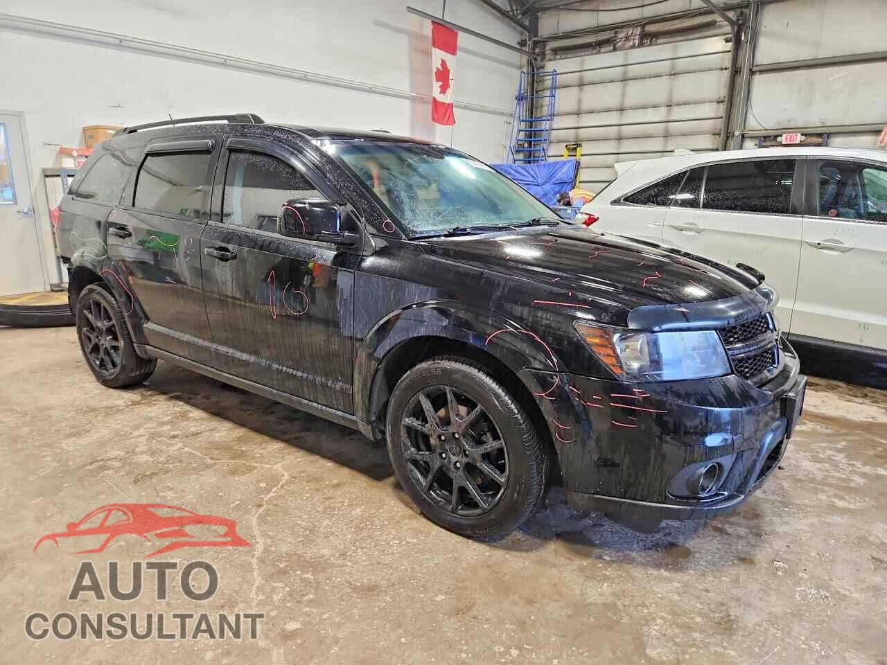 DODGE JOURNEY 2016 - 3C4PDCCG1GT187663