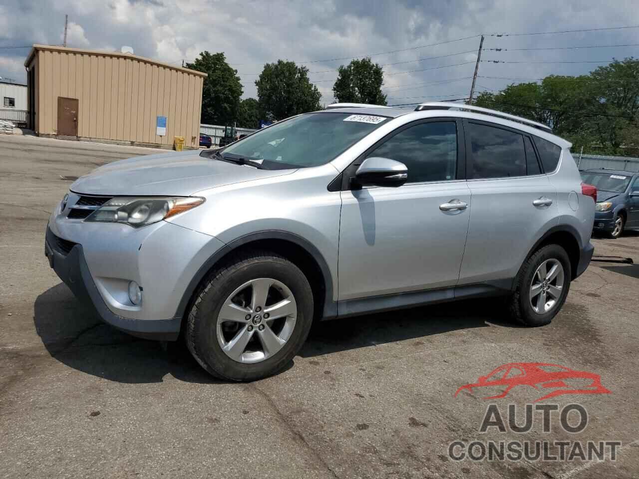 TOYOTA RAV4 2015 - 2T3RFREV9FW405891