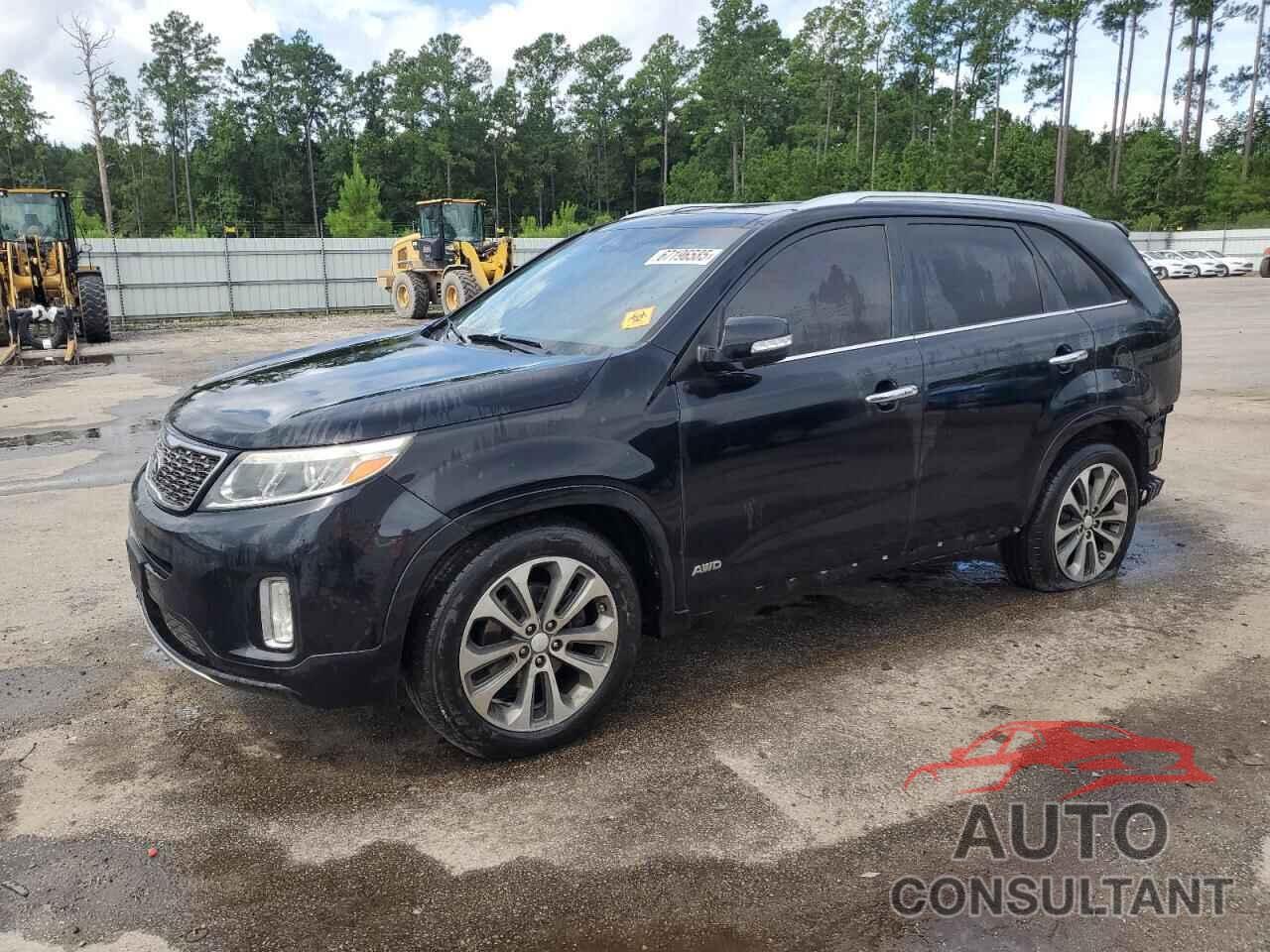 KIA SORENTO 2015 - 5XYKWDA73FG554159