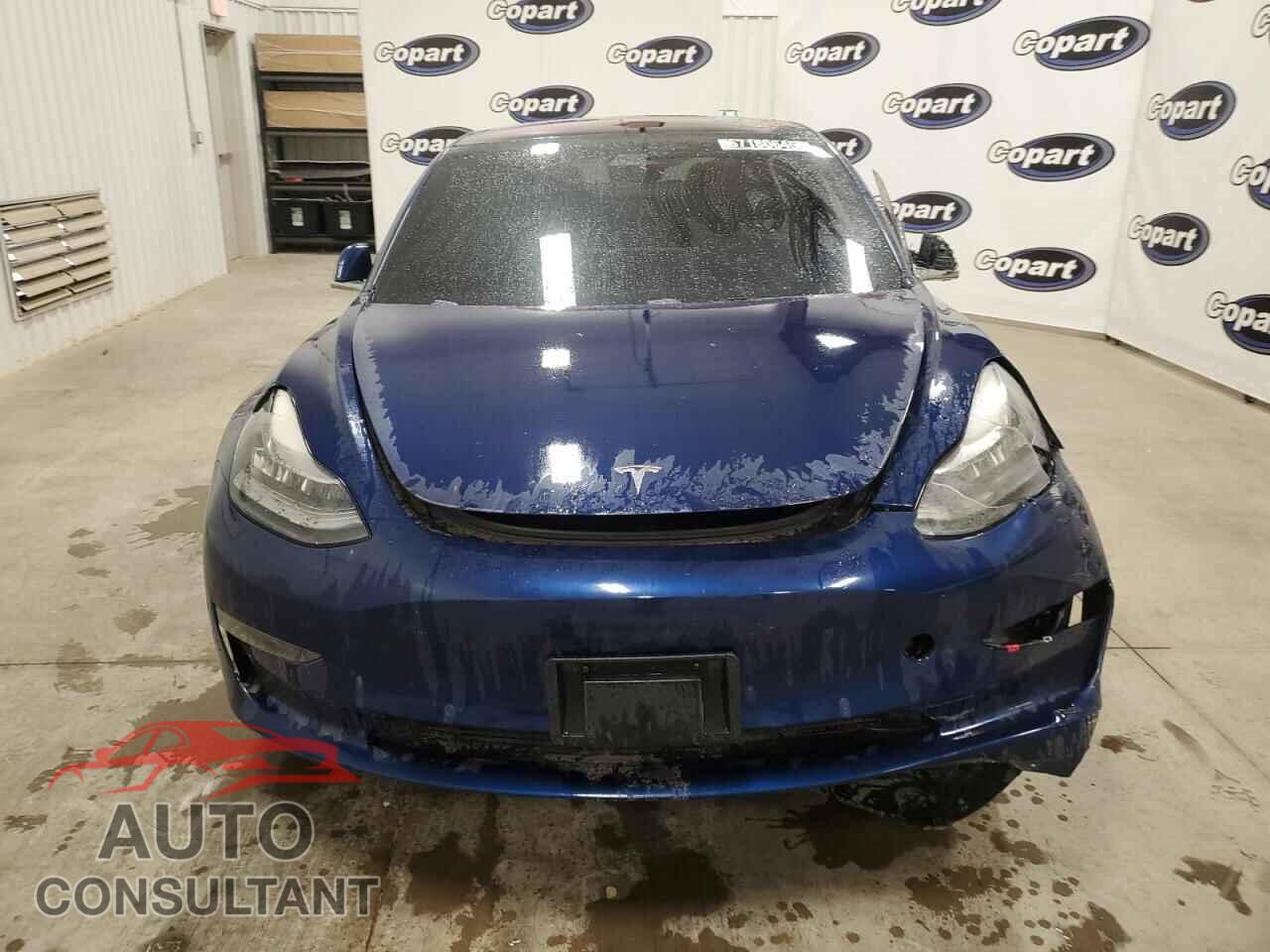 TESLA MODEL 3 2018 - 5YJ3E1EAXJF036433