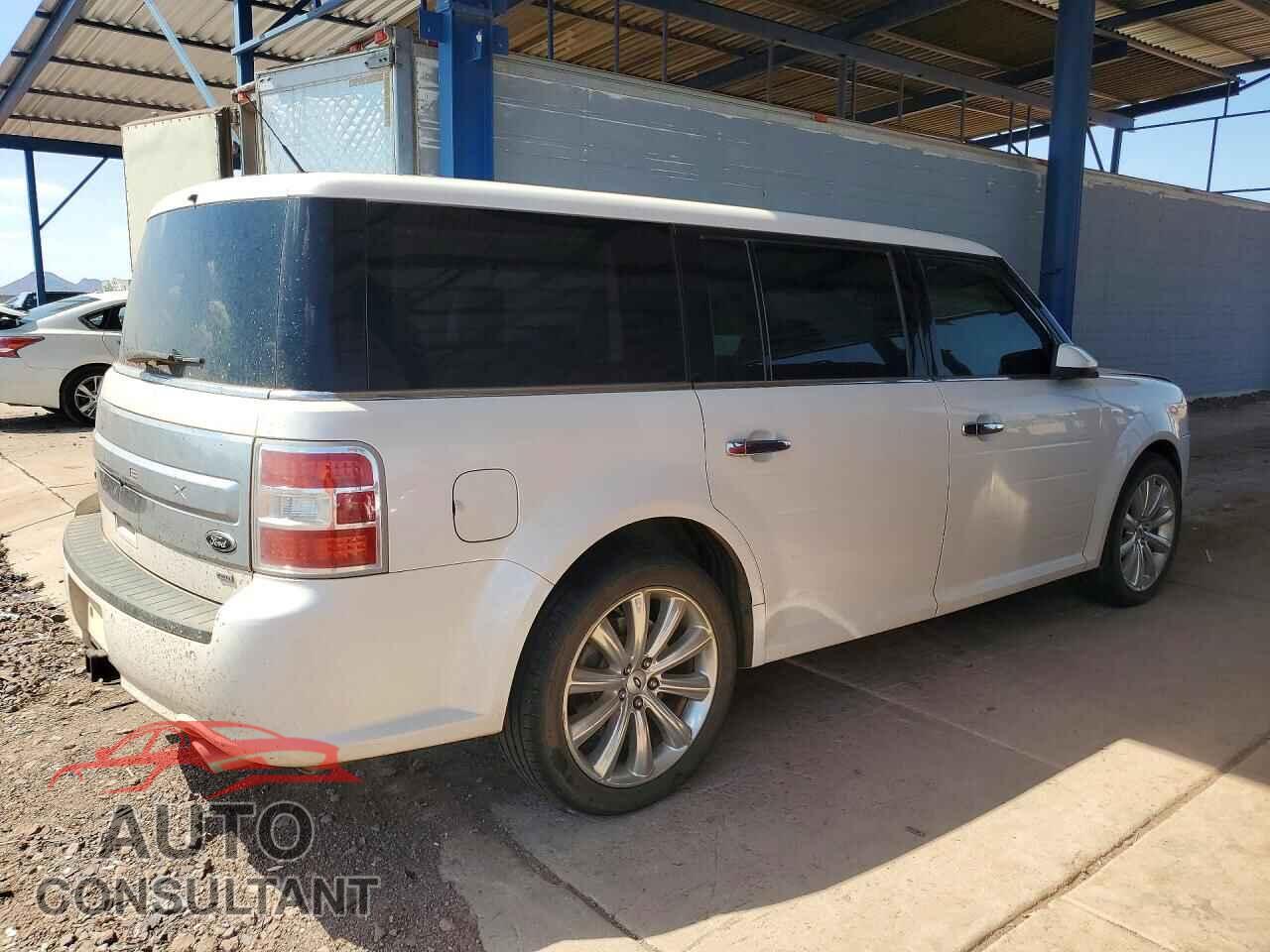 FORD FLEX 2017 - 2FMHK6D86HBA13602