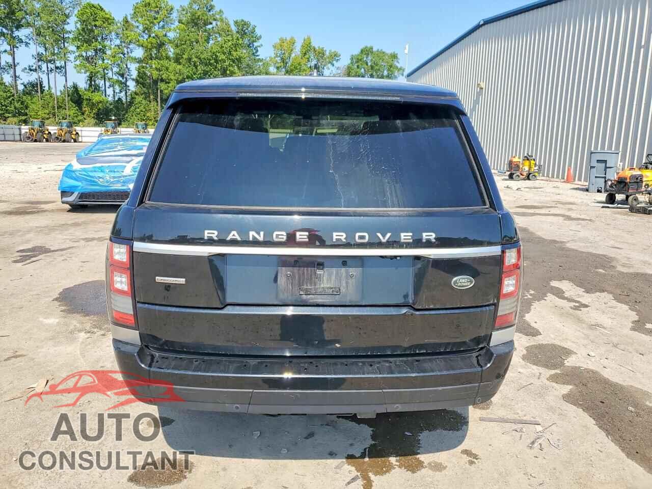 LAND ROVER RANGEROVER 2016 - SALGS2EF4GA295912