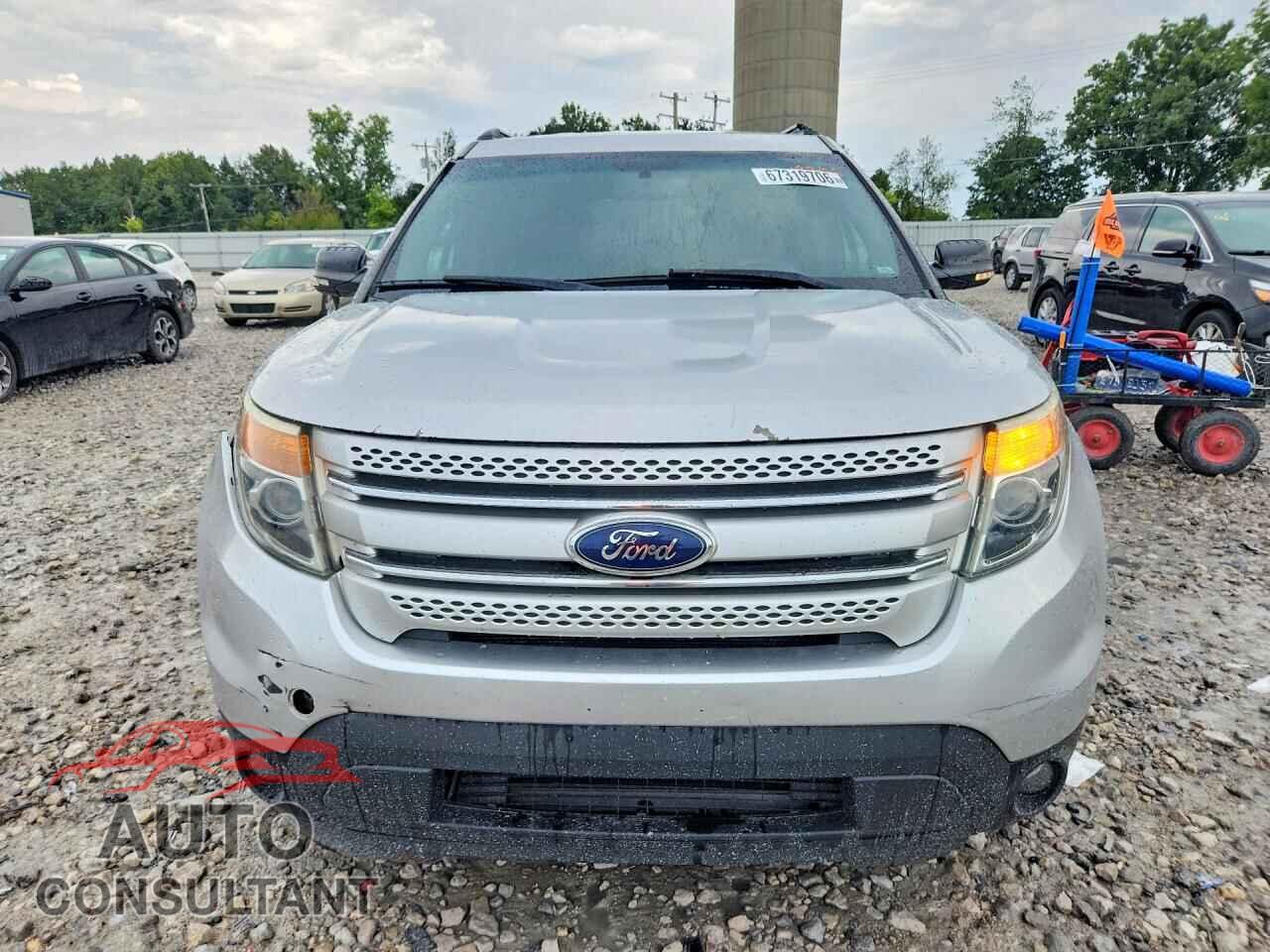 FORD EXPLORER 2012 - 1FMHK8D80CGA09378