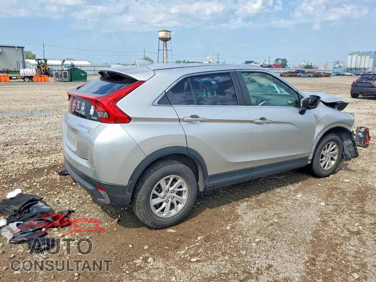 MITSUBISHI ECLIPSE 2019 - JA4AT3AA1KZ034042