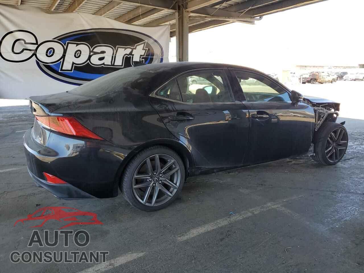 LEXUS IS 2018 - JTHBA1D26J5075828