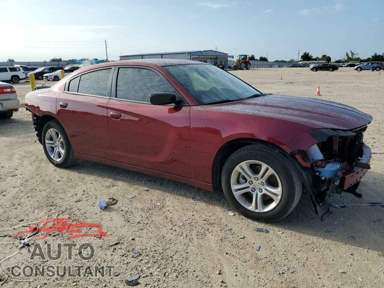 DODGE CHARGER 2023 - 2C3CDXBGXPH536307